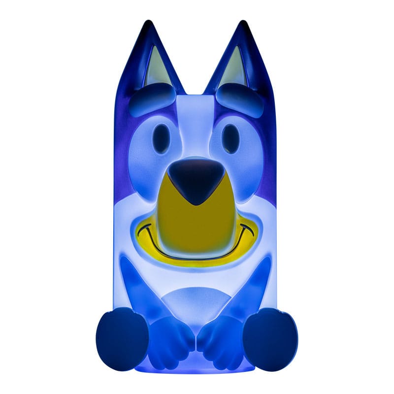 Bluey lampe sonore