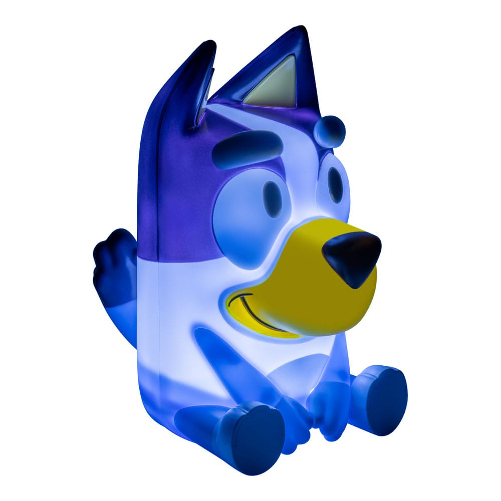 Bluey lampe sonore