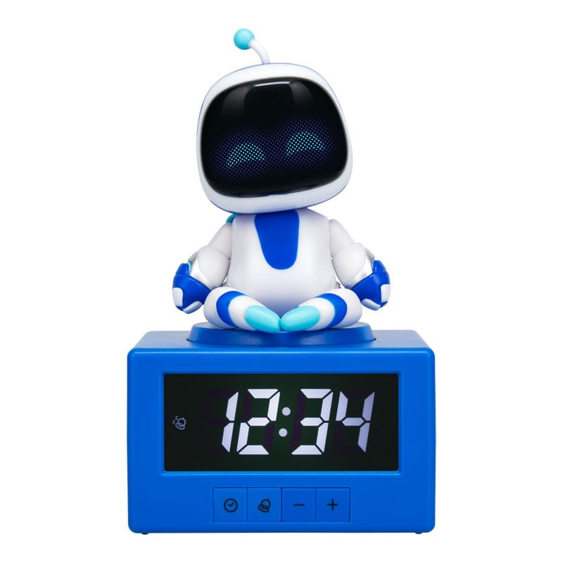 Astro Bot réveil lumineux Icon Astro Bot