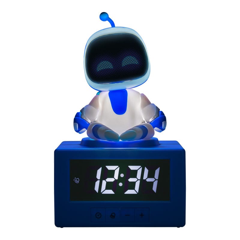 Astro Bot réveil lumineux Icon Astro Bot