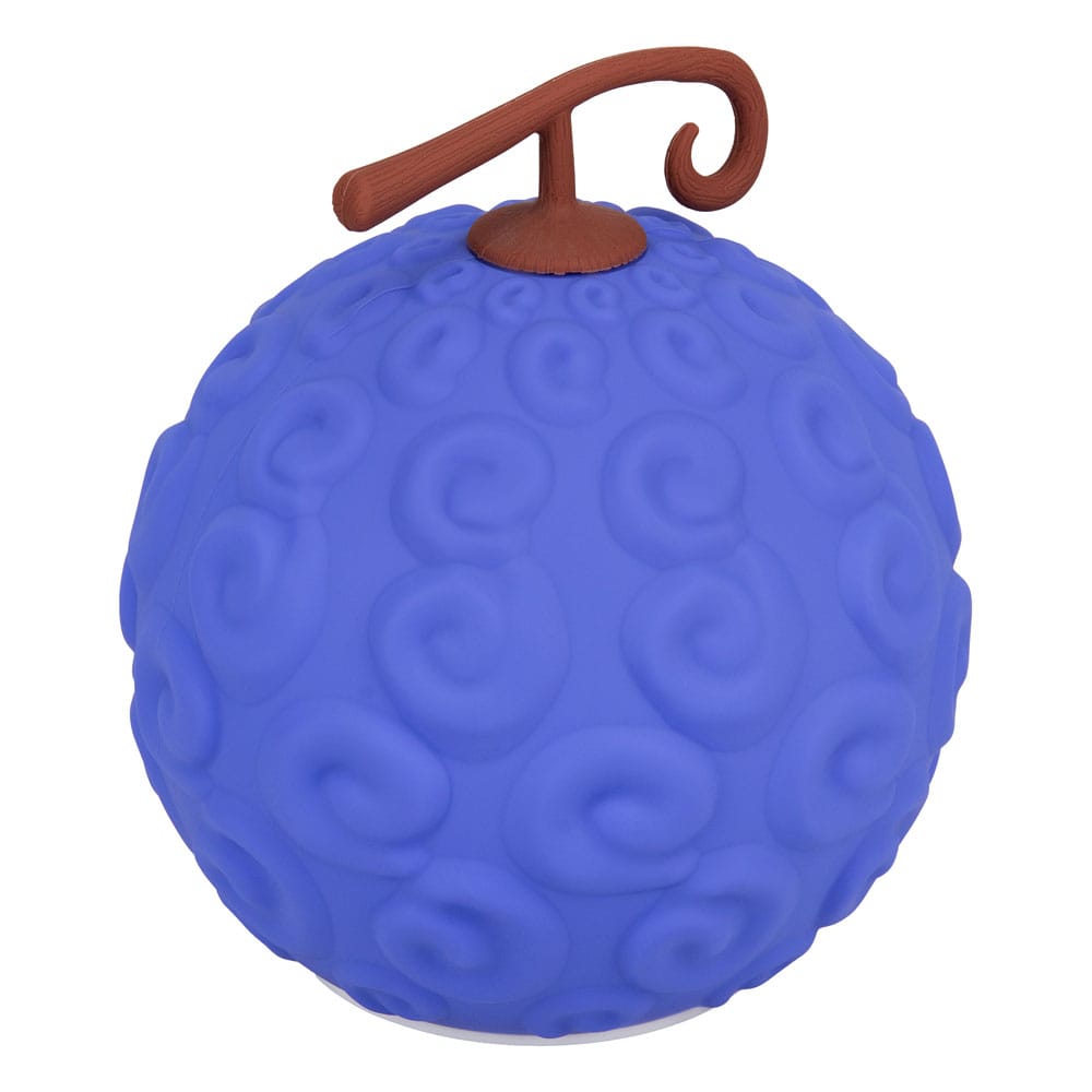 One Piece lampe Squishy Glo Gum Gum Fruit 15 cm