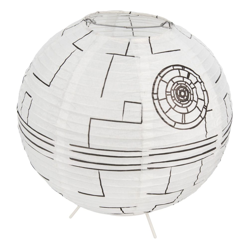 Star Wars lampe Death Star 21 cm