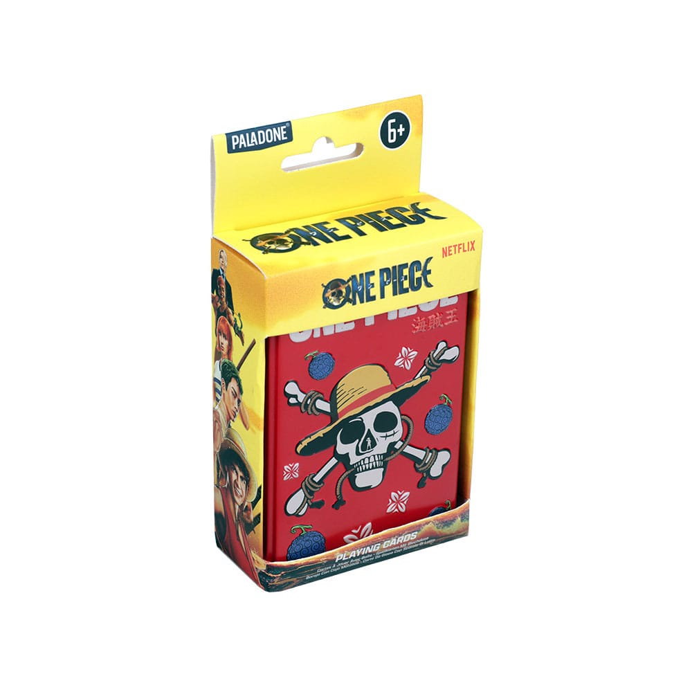 One Piece jeu de cartes à jouer