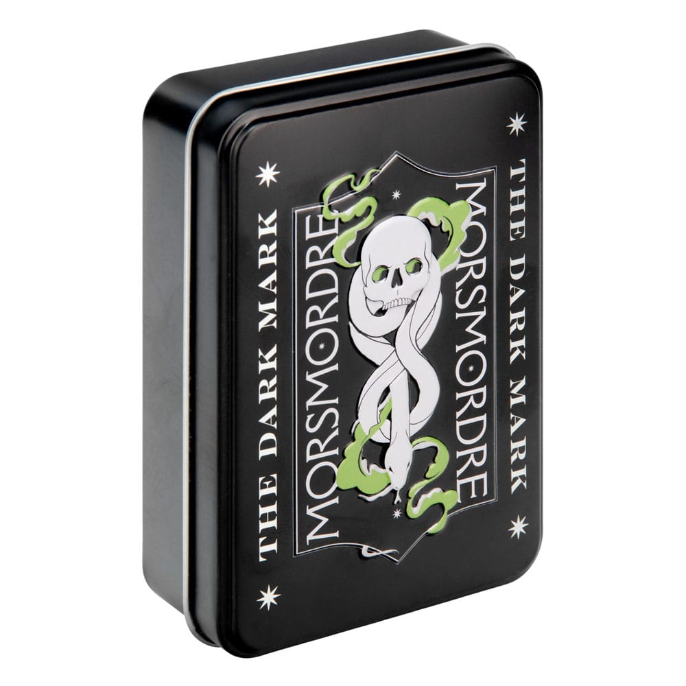 Harry Potter jeu de cartes à jouer Dark Arts