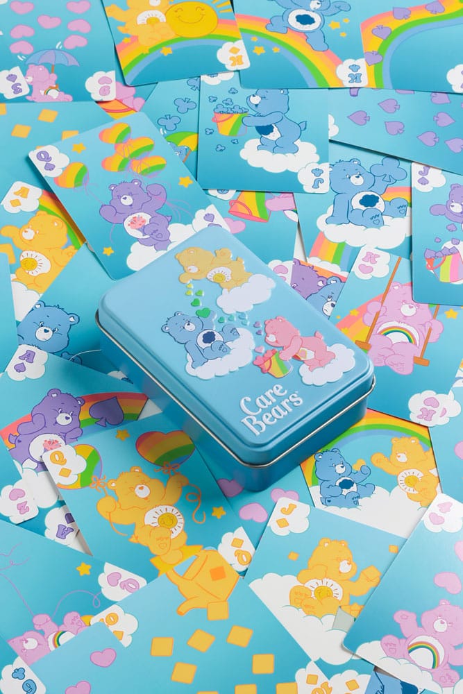 Bisounours jeu de cartes à jouer