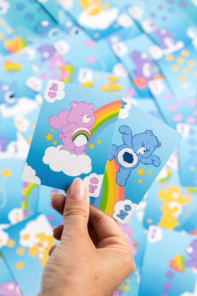 Bisounours jeu de cartes à jouer