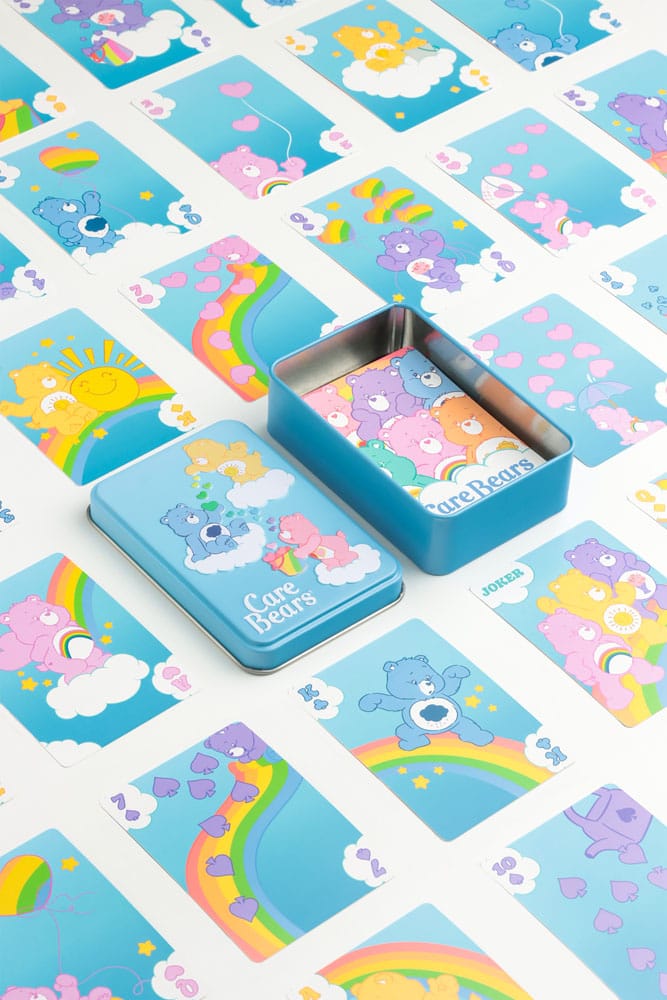 Bisounours jeu de cartes à jouer