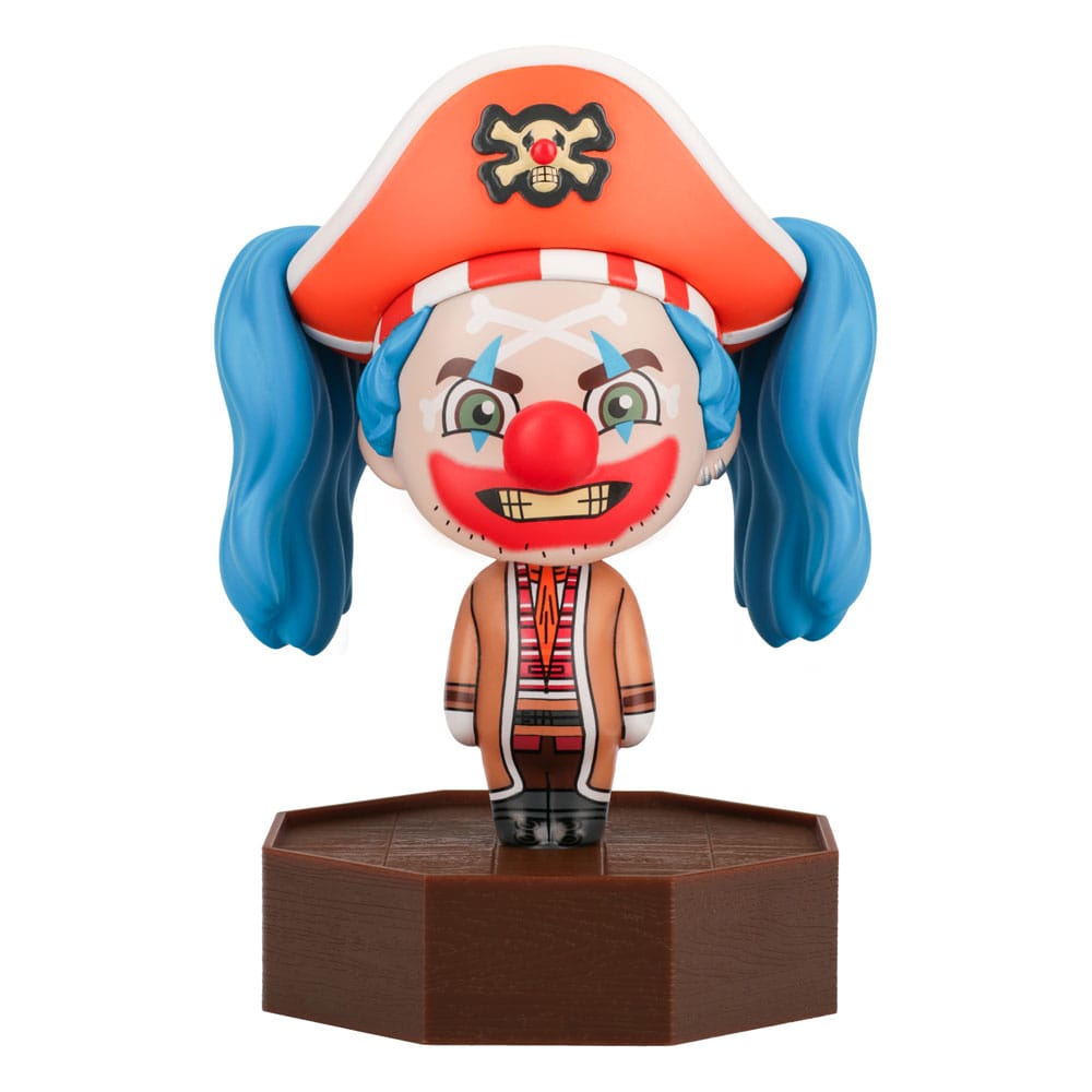 One Piece lampe Icons Buggy 11 cm