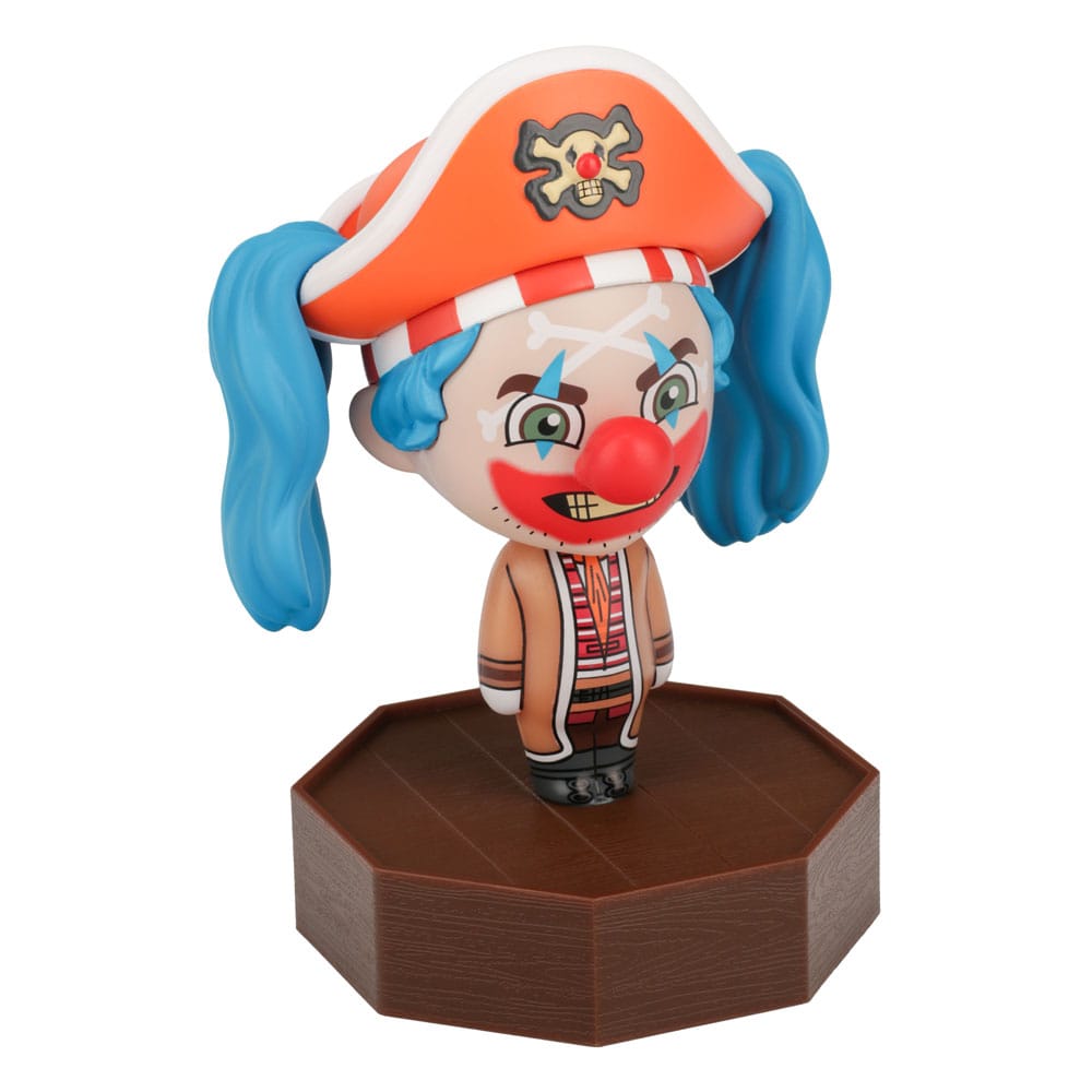 One Piece lampe Icons Buggy 11 cm