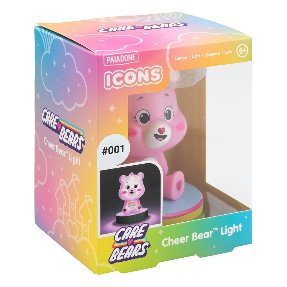 Bisounours lampe Icons
