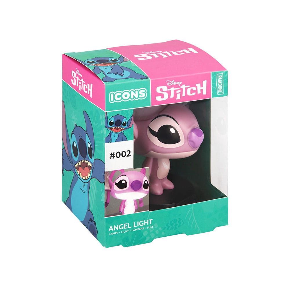 Lilo & Stitch lampe Icons Angel