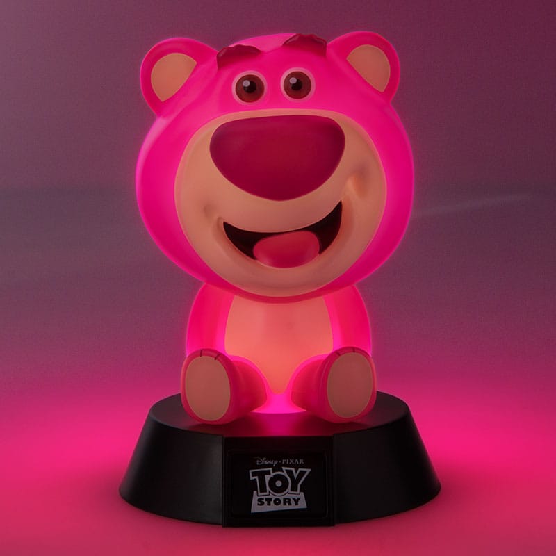 Toy Story lampe Icons Lotso Huggin Bear