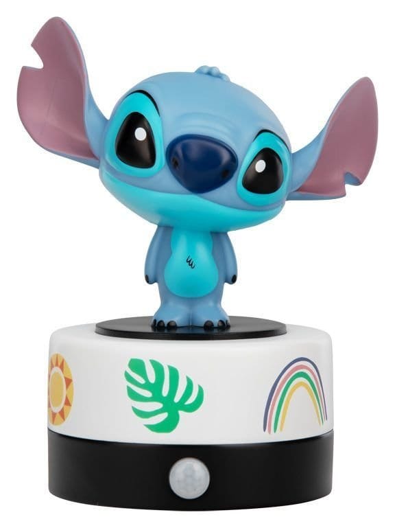 Lilo & Stitch lampe sonore Stitch