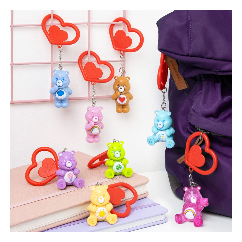 Bisounours porte-clés sac à dos Mystery Bags Scented (24)