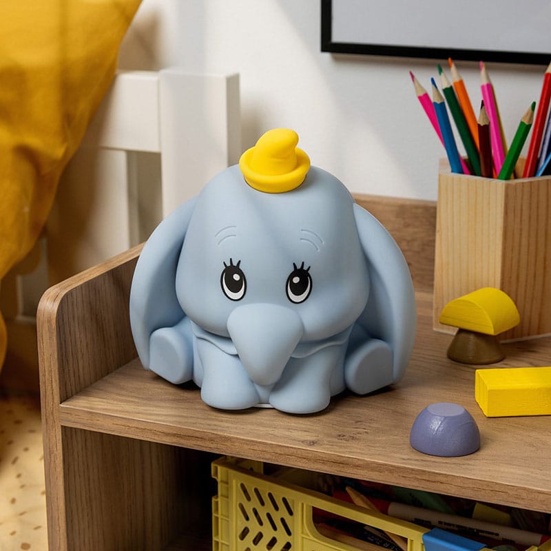 Disney lampe Squishy Glo Dumbo