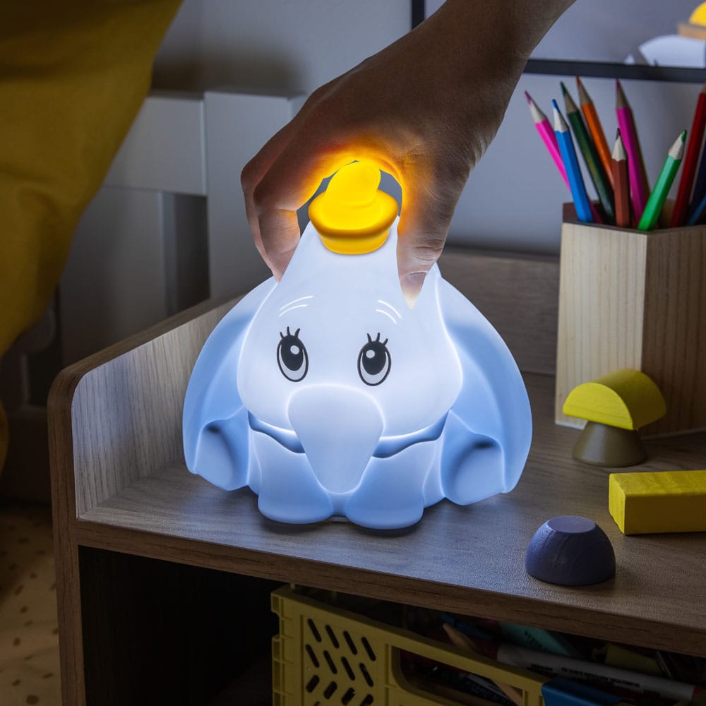 Disney lampe Squishy Glo Dumbo