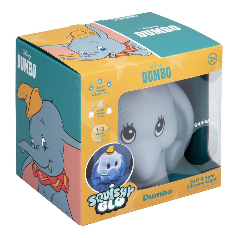 Disney lampe Squishy Glo Dumbo