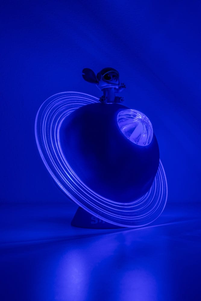 Lilo & Stitch lampe Stitch Galaxy 10 cm