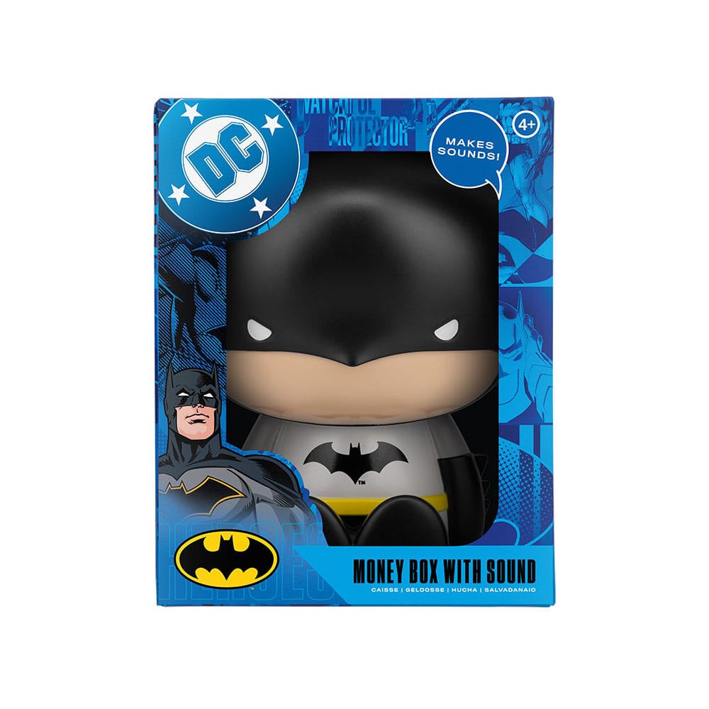 DC Comics tirelire Batman