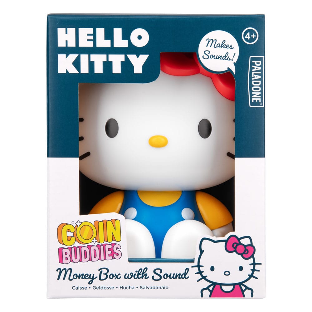 Sanrio tirelire Hello Kitty