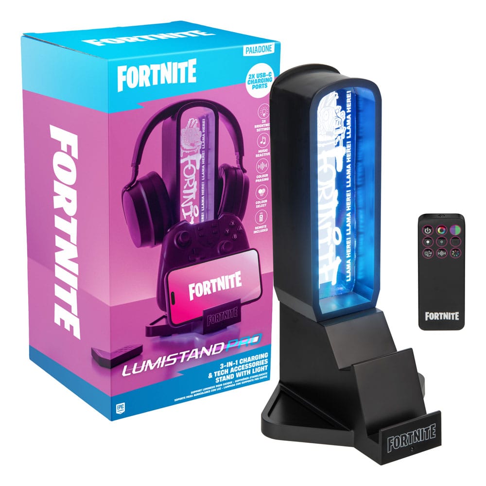 Fortnite lampe support écouteurs 30 cm