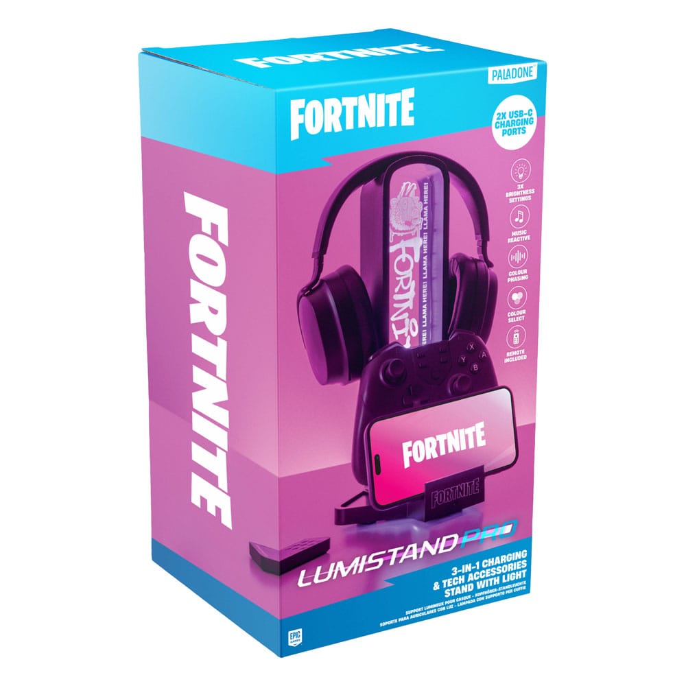 Fortnite lampe support écouteurs 30 cm