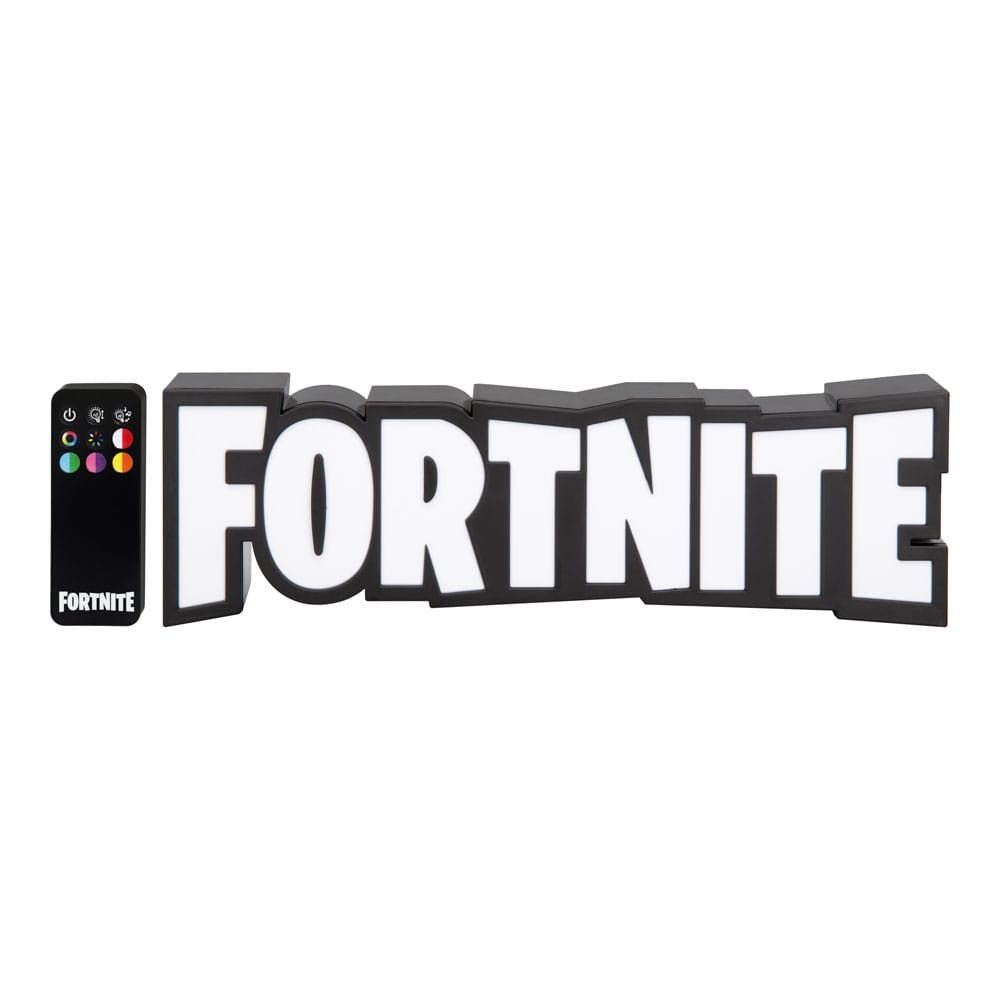 Fortnite lampe Logo 32 cm