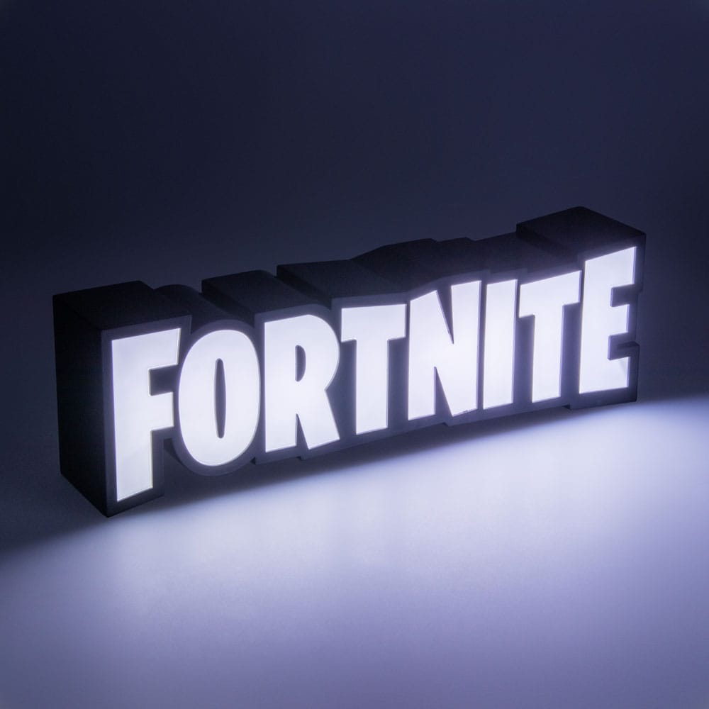 Fortnite lampe Logo 32 cm