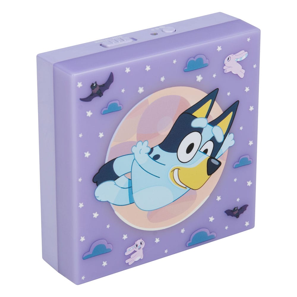 Bluey veilleuse 10 cm