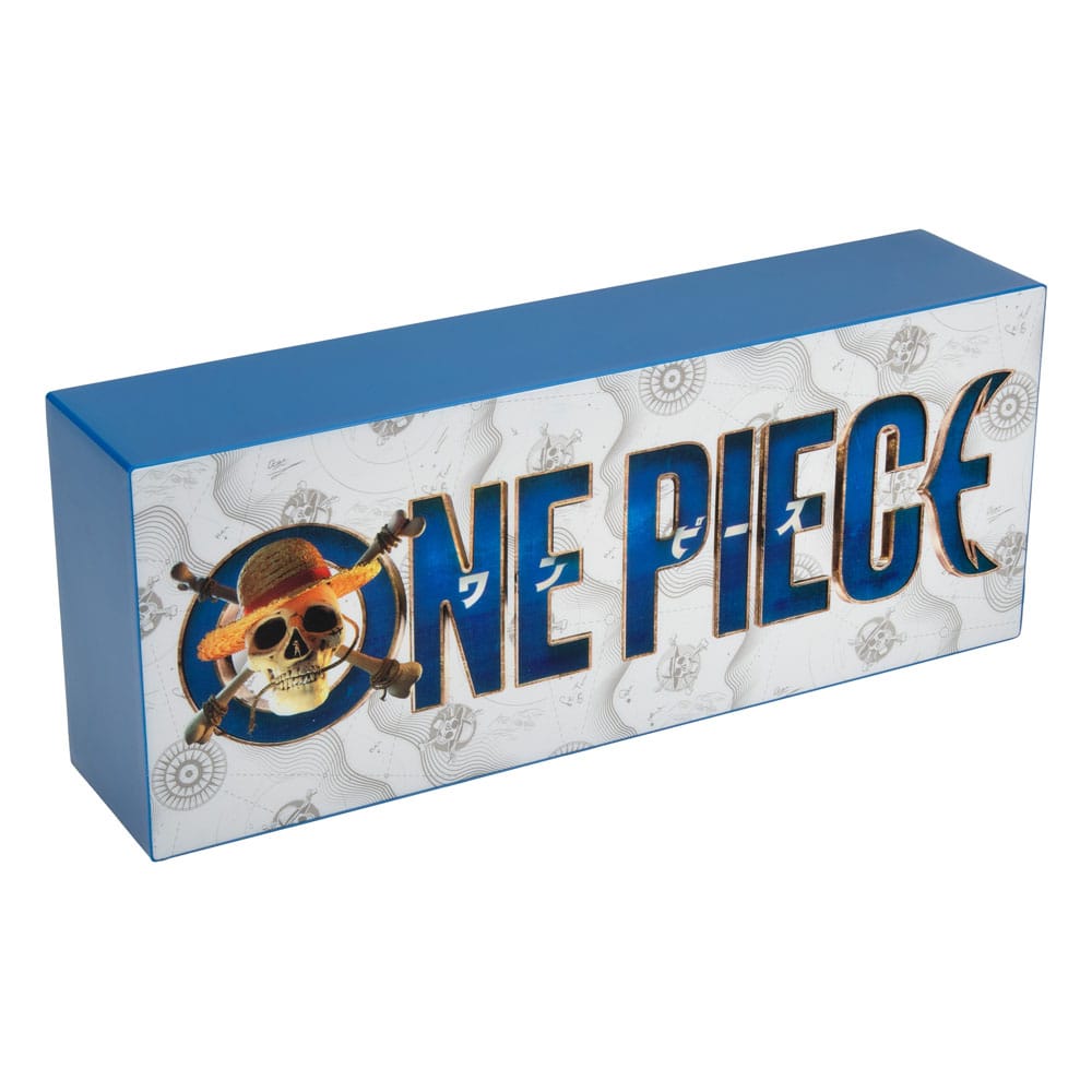 One Piece lampe Logo 32 cm