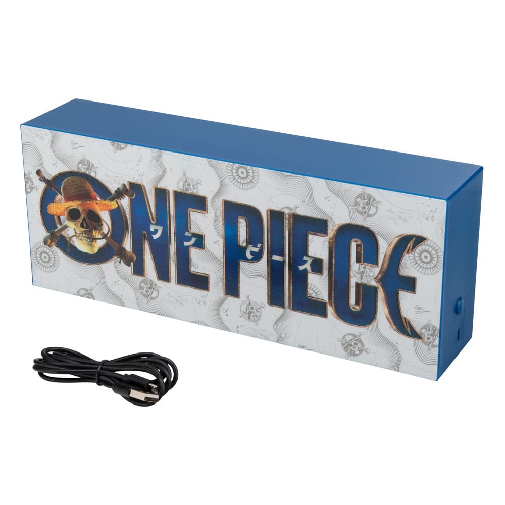 One Piece lampe Logo 32 cm