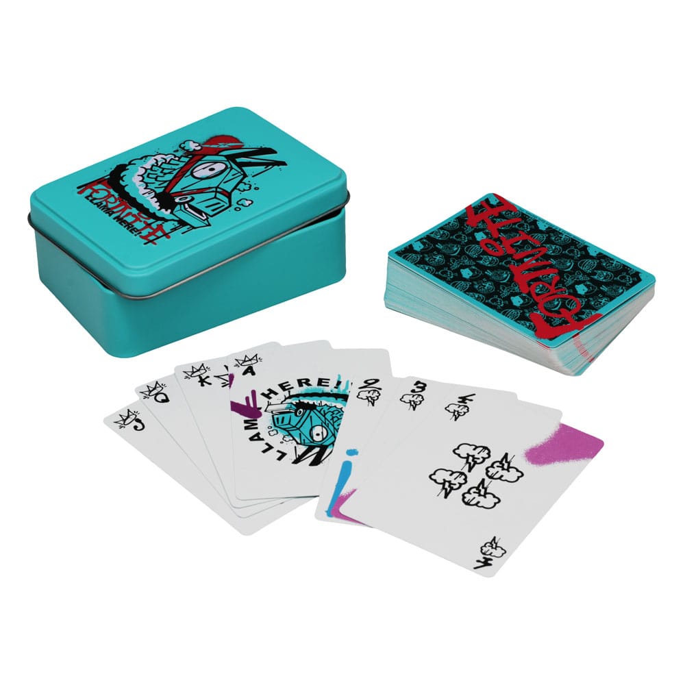 Fortnite jeu de cartes à jouer