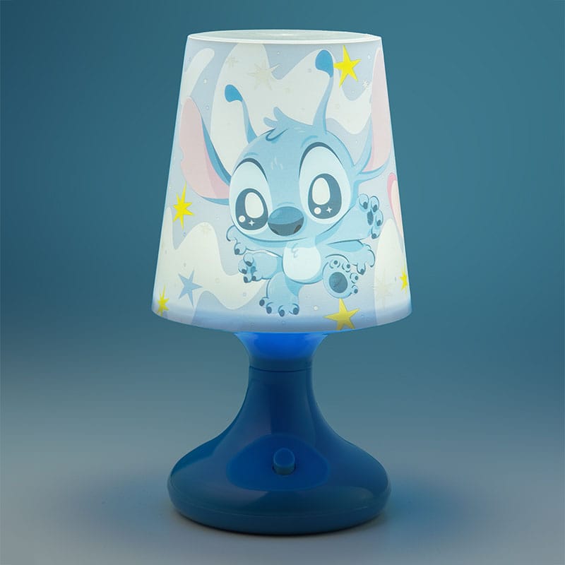 Lilo et Stitch Lampe de table Stitch 18 cm