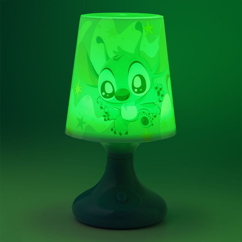 Lilo et Stitch Lampe de table Stitch 18 cm