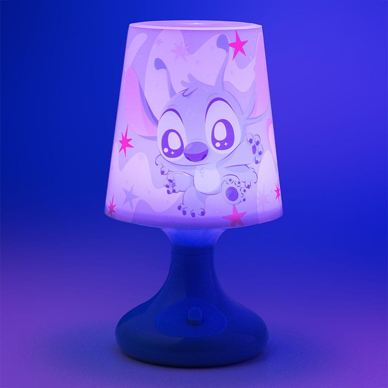 Lilo et Stitch Lampe de table Stitch 18 cm