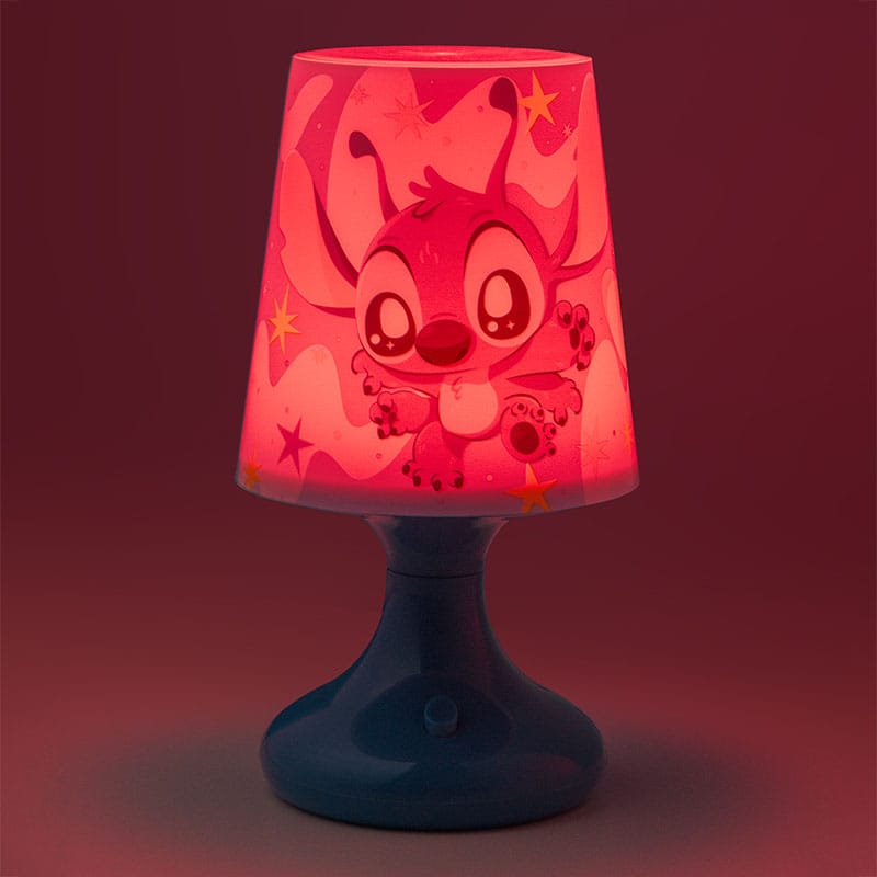 Lilo et Stitch Lampe de table Stitch 18 cm