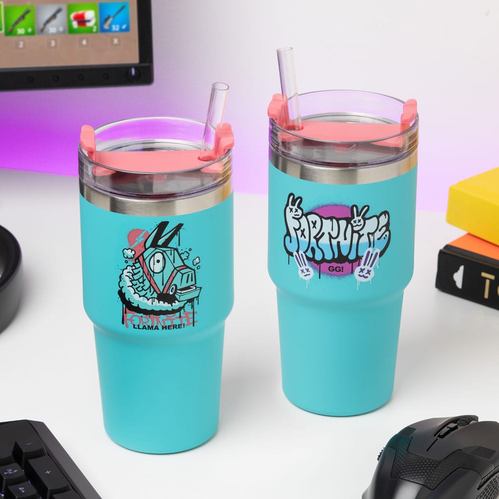 Fortnite gobelet Tumbler Gamer