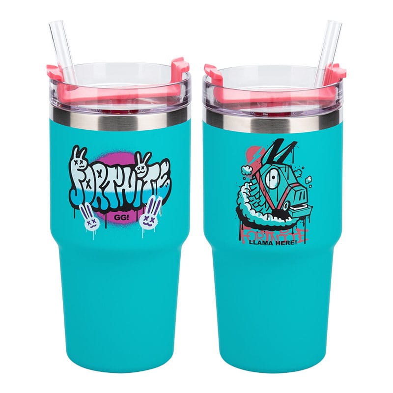 Fortnite gobelet Tumbler Gamer