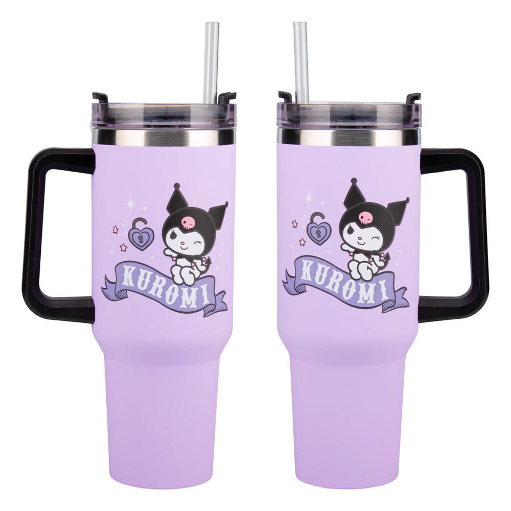 Sanrio gobelet Tumbler Kuromi
