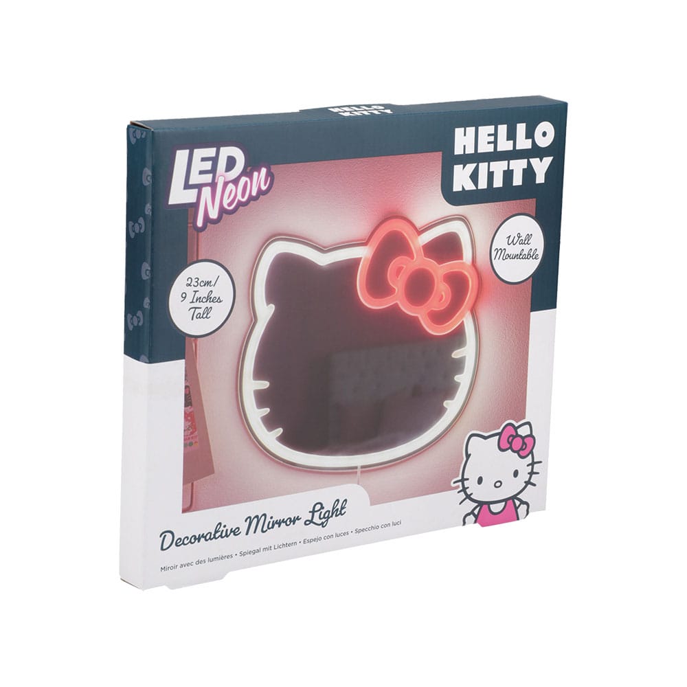 Sanrio Lampe murale LED Hello Kitty Neon