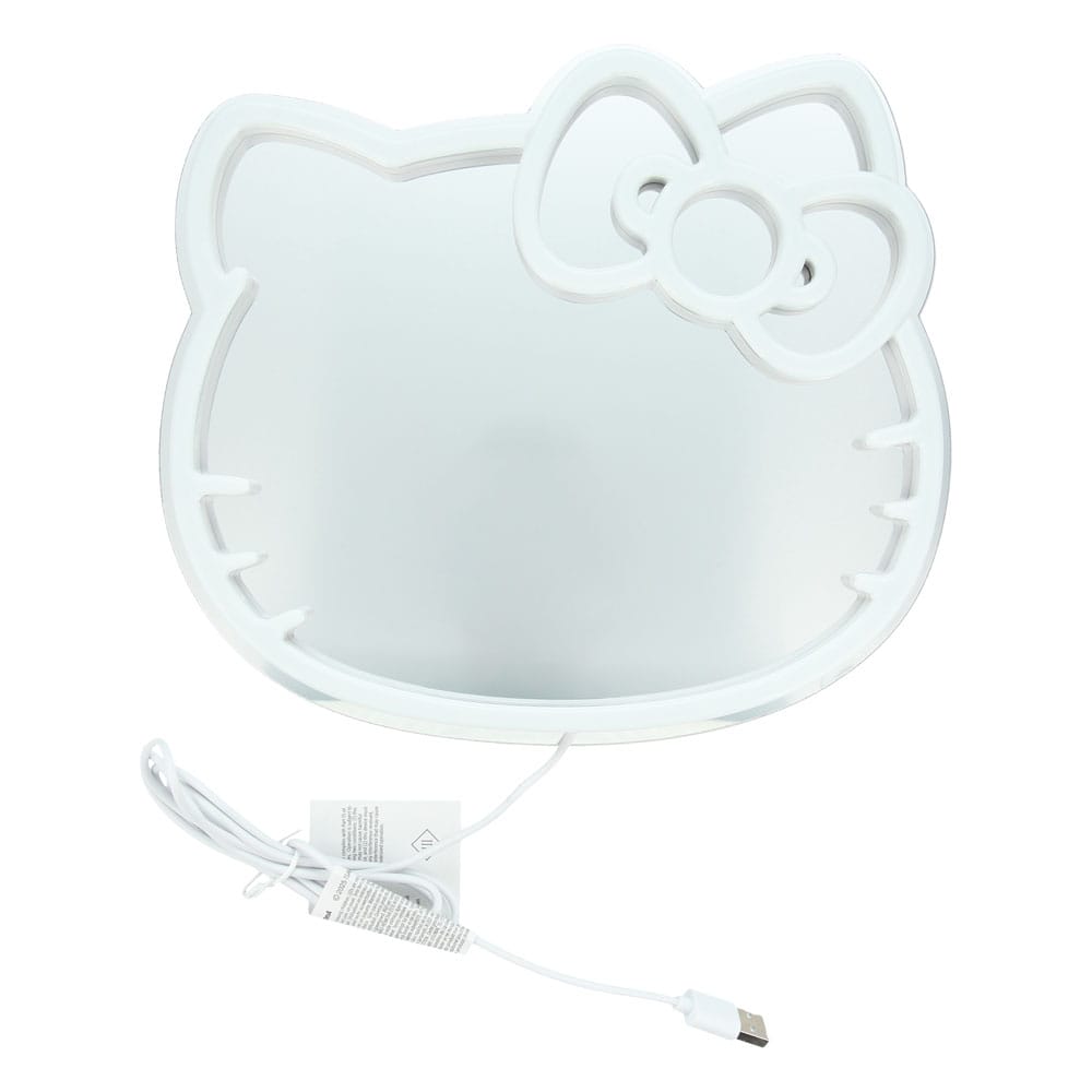 Sanrio Lampe murale LED Hello Kitty Neon