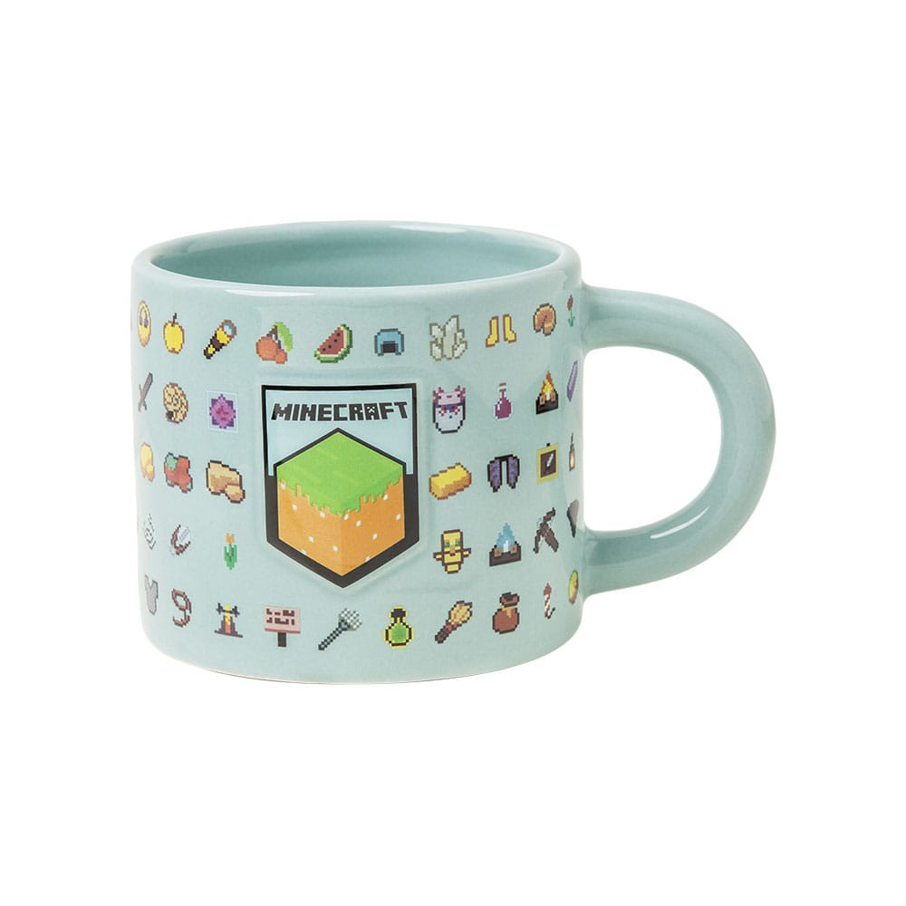 Minecraft mug