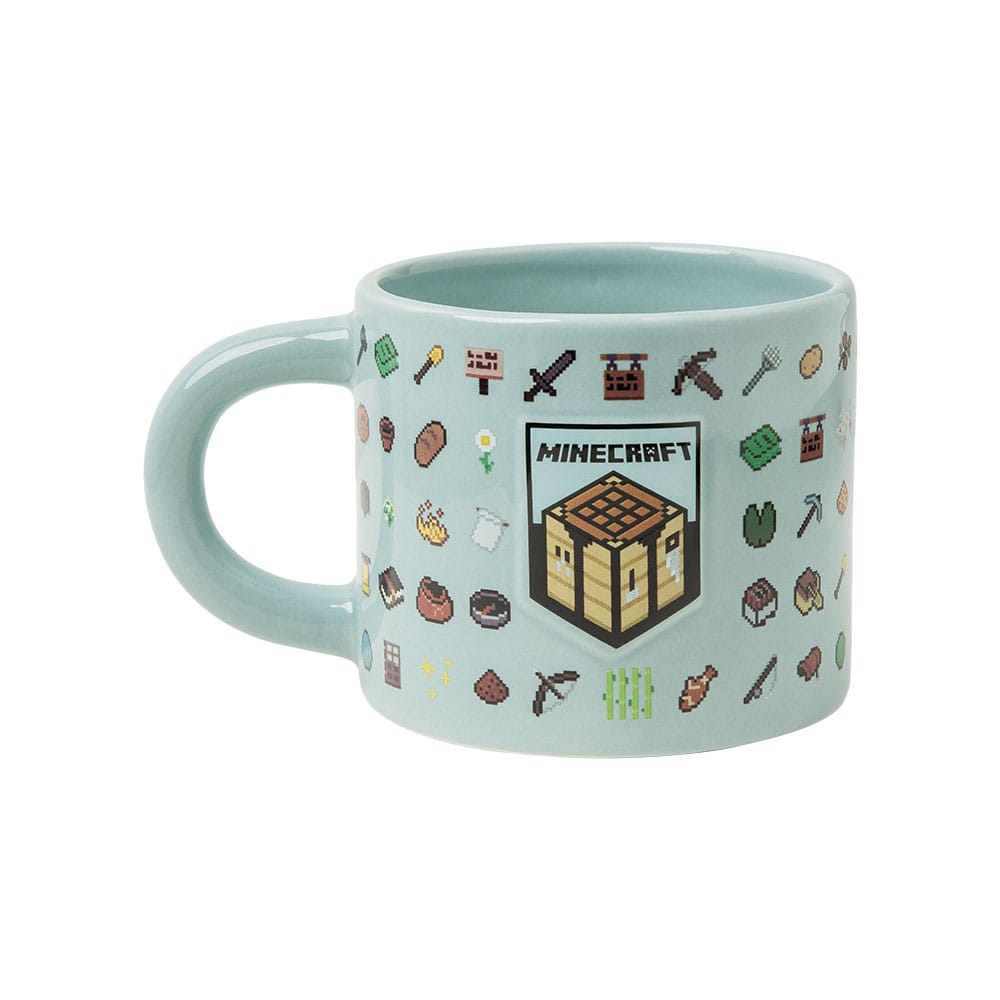 Minecraft mug
