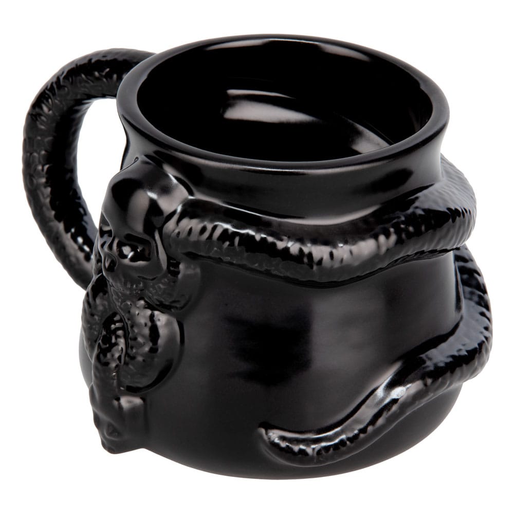 Harry Potter mug Shaped Dark Mark