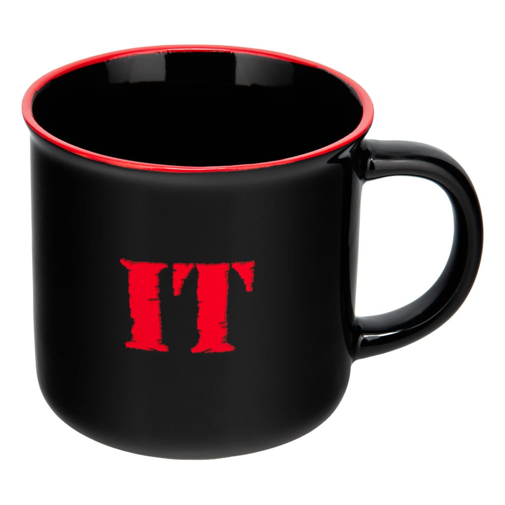 « Il » est revenu mug effet thermique Pennywise
