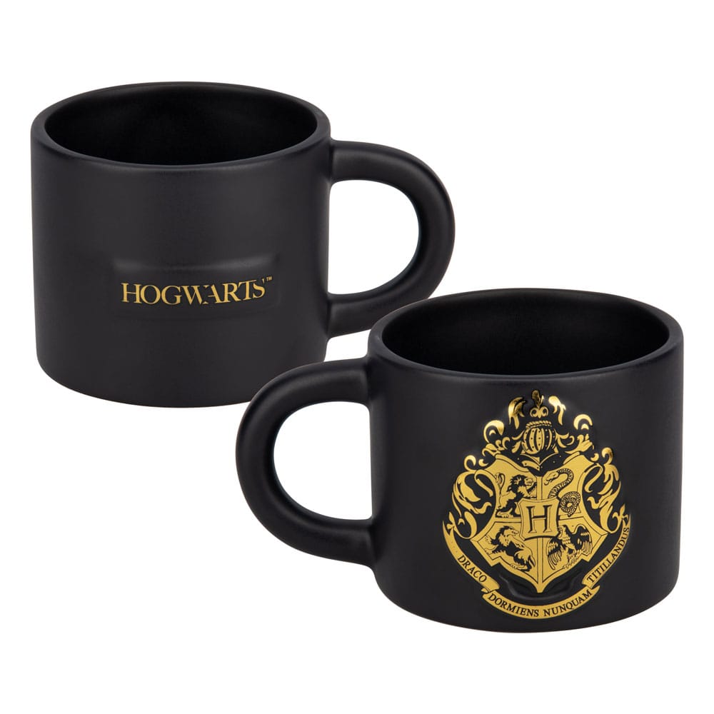 Harry Potter mug Poudlard Crest