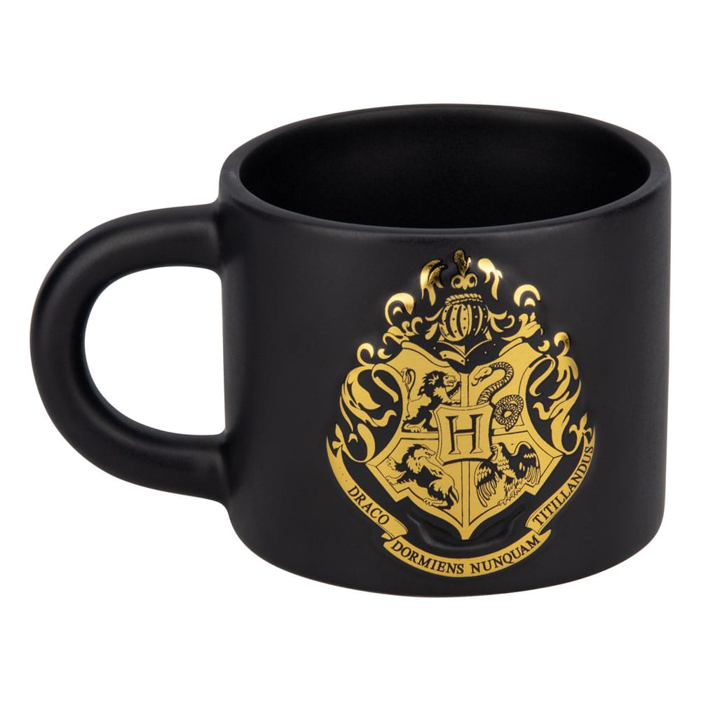 Harry Potter mug Poudlard Crest
