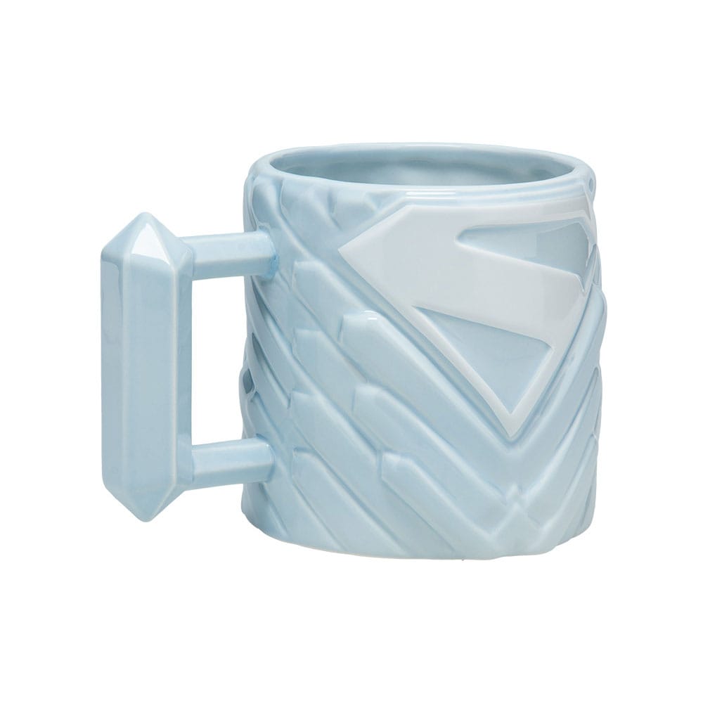 DC Comics mug Shaped Superman Fortress of Solitude