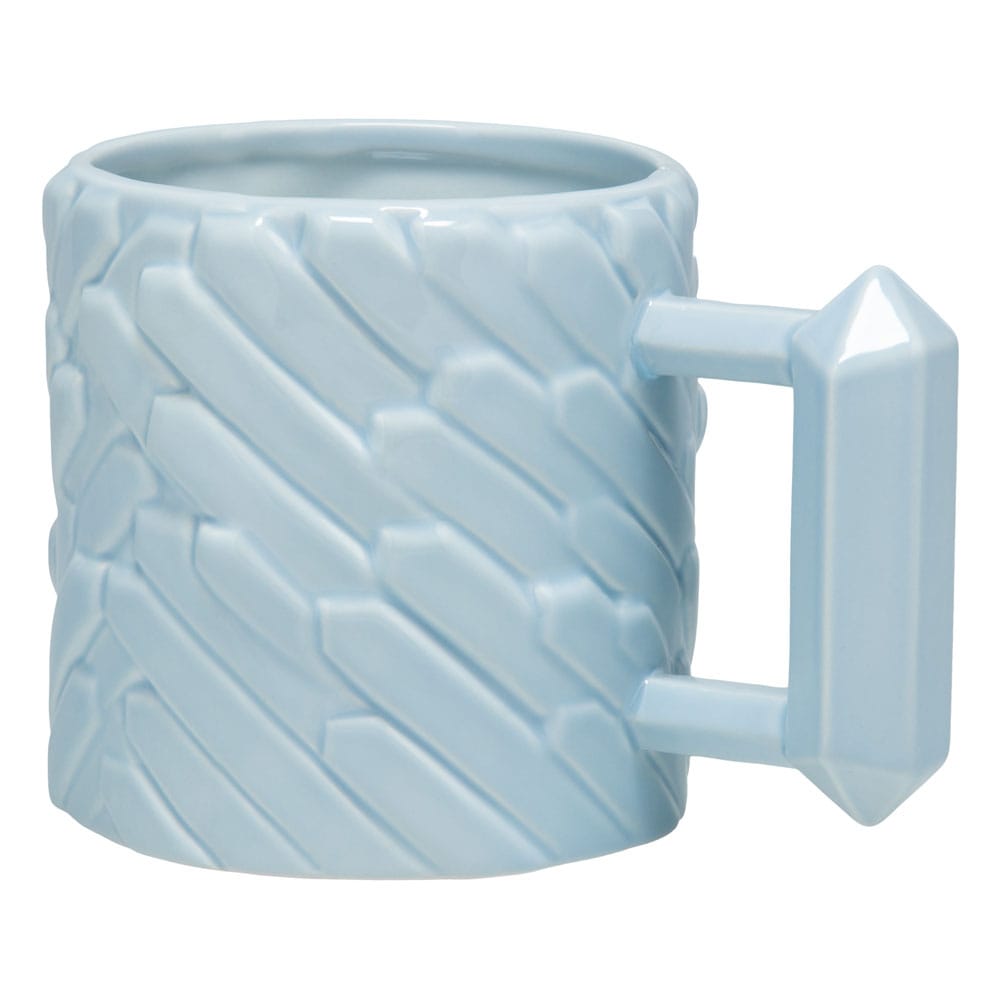 DC Comics mug Shaped Superman Fortress of Solitude