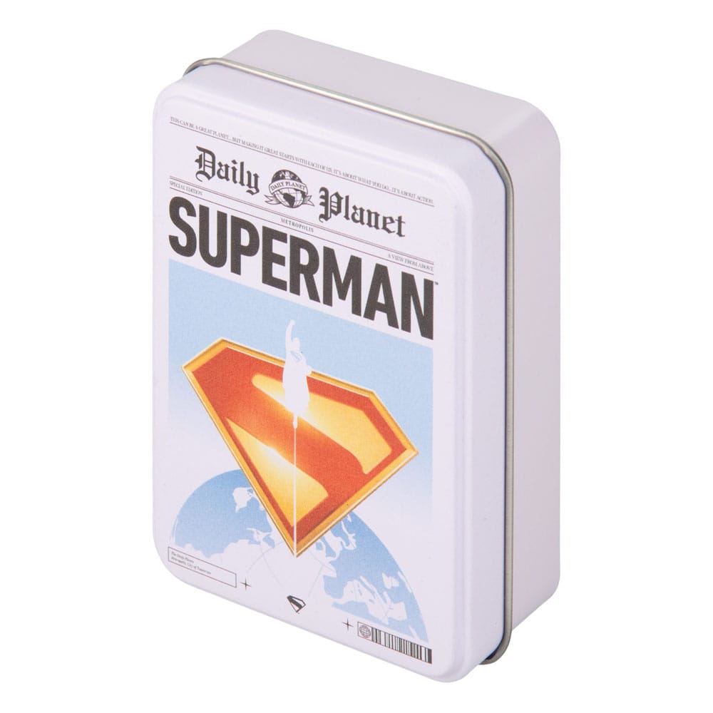 DC Comics jeu de cartes à jouer Superman